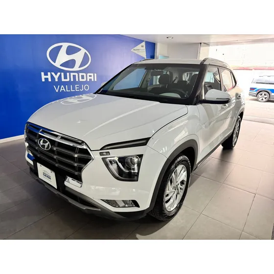 Hyundai Creta 1.6 Gls At