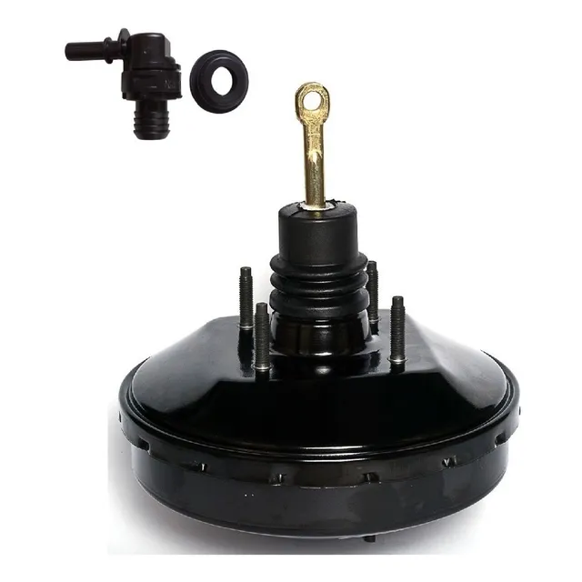 Hidrovacuo Servo Freio Palio Com Válvula 96 97 1996 1997