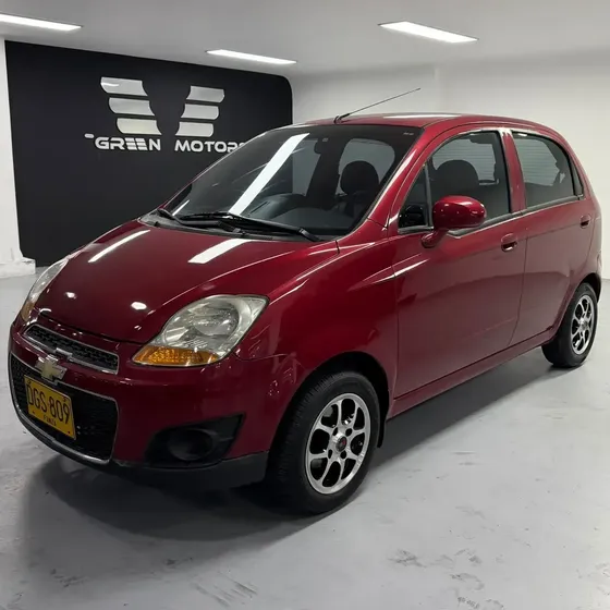 Chevrolet Spark 2016 1.0 Life