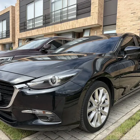 Mazda 3 2019 2.0 Grand Touring At