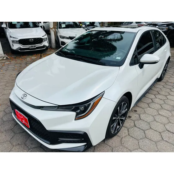 Toyota Corolla 1.8 Se Cvt