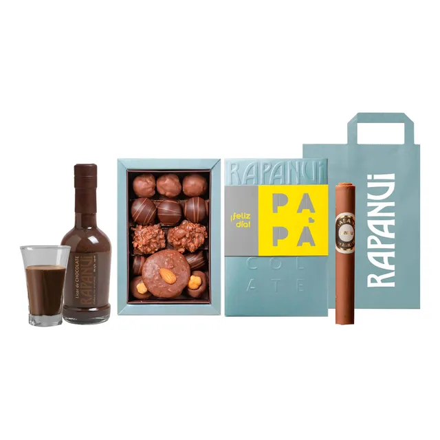 Un Brindis Por Papá - Kit Rapanui
