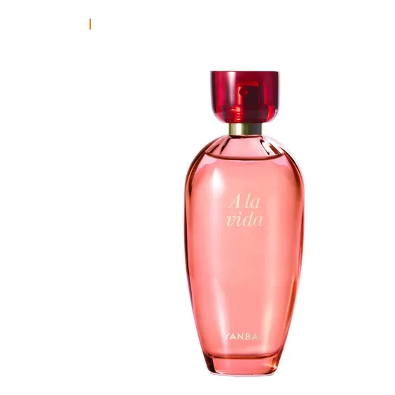 A La Vida Eau Toilette Yanbal