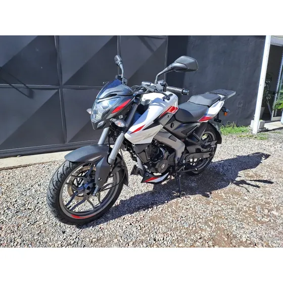 Bajaj Rouser Ns200 - Financio Y/o Permuto