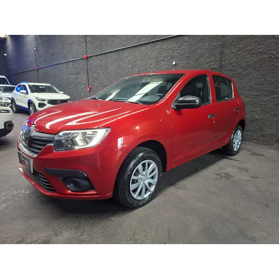 Renault Sandero 1.6 16v Life