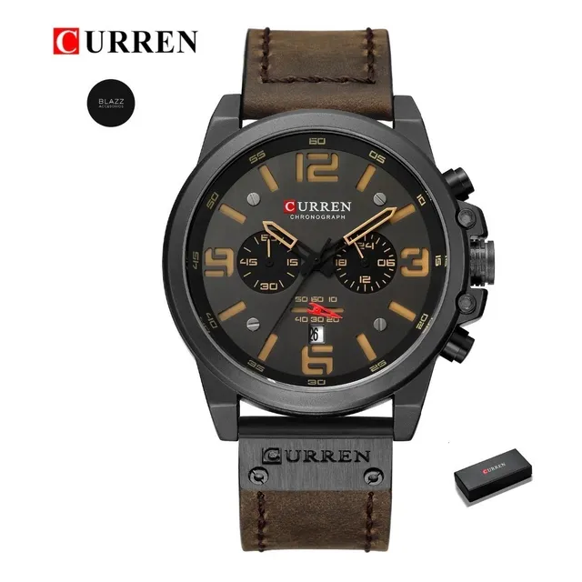 Curren 3051 Reloj Deportivo