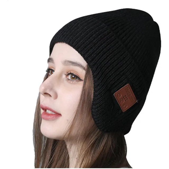 / Sombrero De Música Gorro De Diente Azul For Hombre Gorro