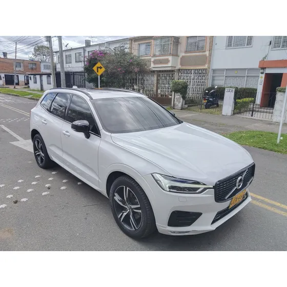 Volvo Xc60 2.0 T5 Awd R-design
