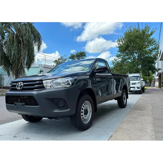 Toyota Hilux C/simple 2.4 Tdi 4x4