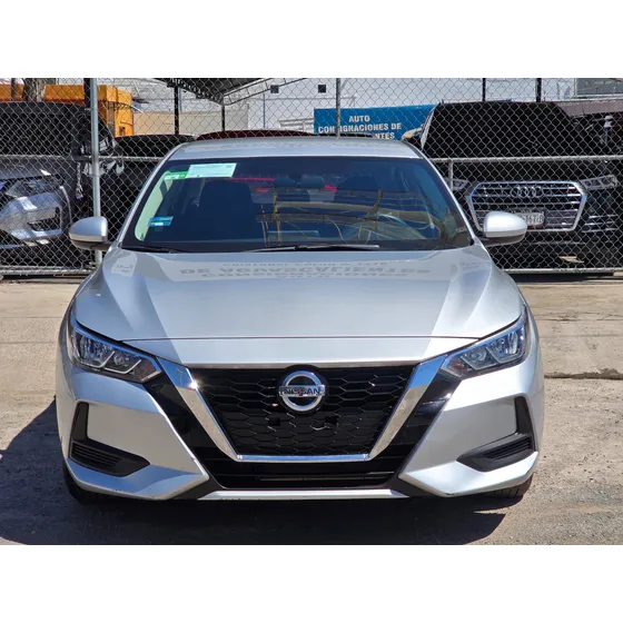 Nissan Sentra 2.0 Sense Mt