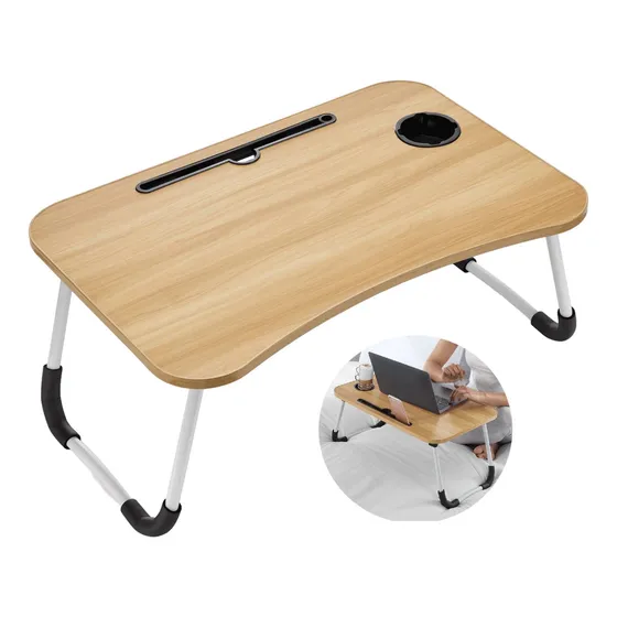 Mesita Plegable Multiuso Betterware | Bandejas Comer Cama