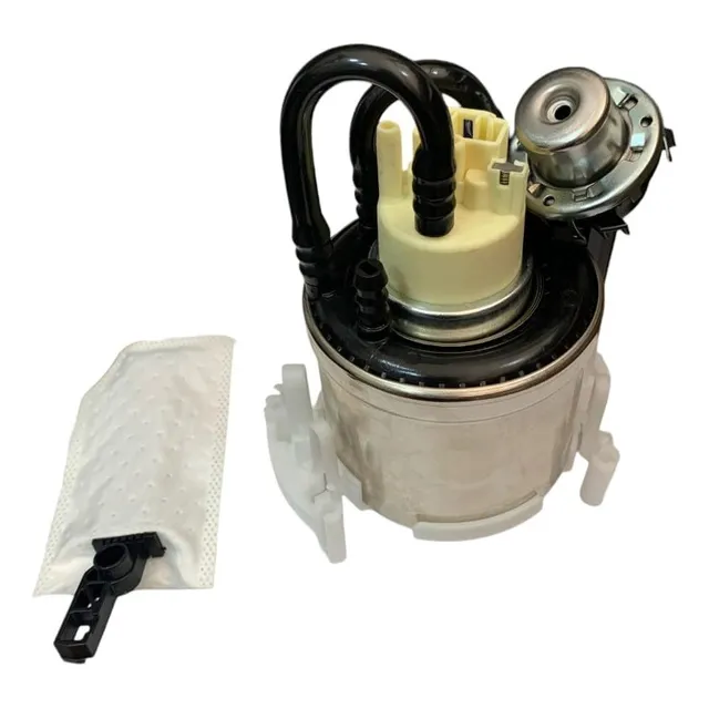 Kit Bomba Gasolina Y Filtro Cherokee Kk Grand Cherokee Wk