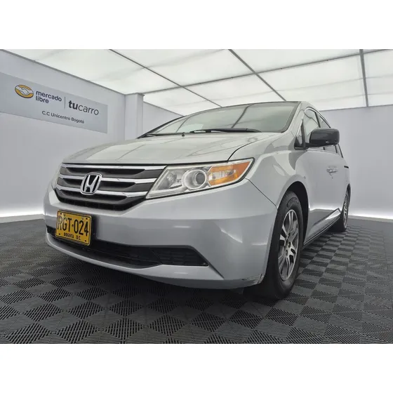 Honda Odyssey 3.5 Exl