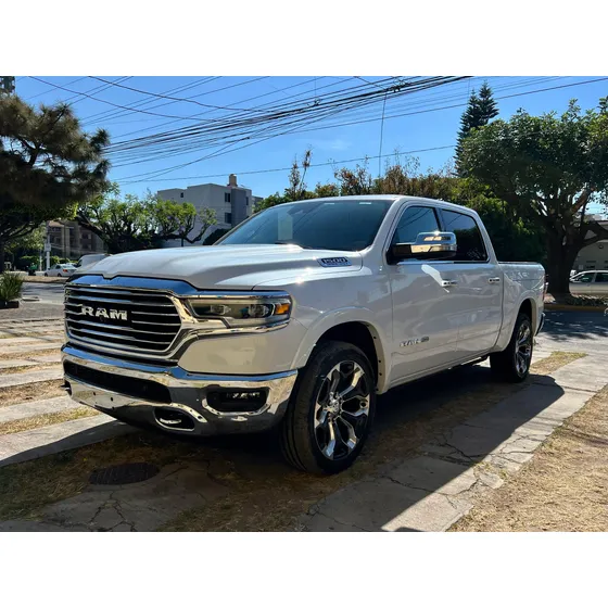 Ram Ram 1500 Long Horn