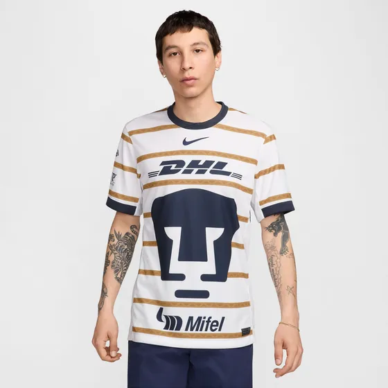 Jersey Hombre Fútbol Nike Pumas Unam 2024/25 Local