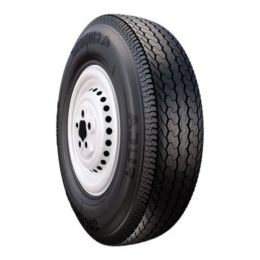 Pneu 5.90-14 Fuca Cinborg Aro 14 Fusca Brasilia Novo