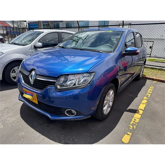 Renault Sandero 1.6 Intens / At
