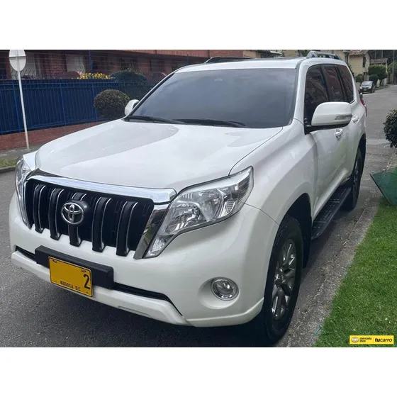Toyota Prado 3.0 Tx-l At 4x4