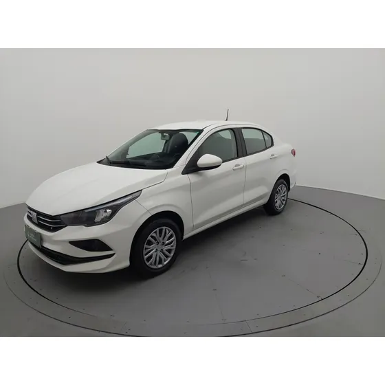 Fiat Cronos 1.3 Firefly Flex Drive Manual
