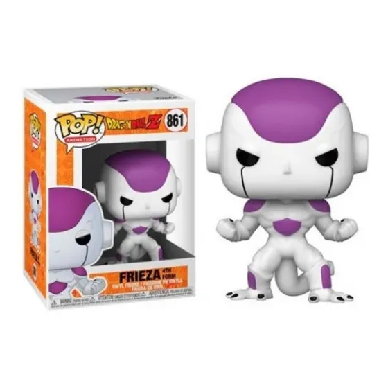 Freezer Funko Pop Frieza 861 Dragon Ball Z