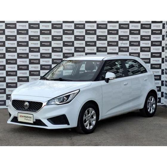 Mg 3 Comfort 1.5 Aut