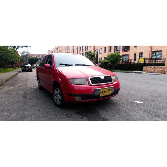 Skoda 2003 2003