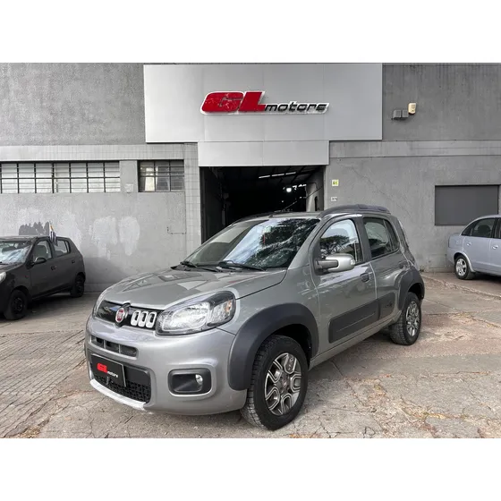 Fiat Uno 1.4 Way Lx