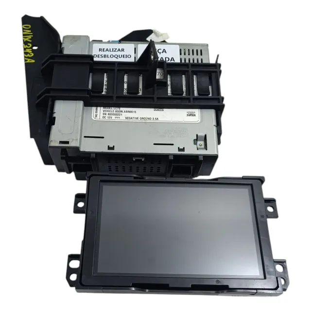 Multimidia Kit Mylink Gm Onix 1.4 2018 2019 Aut (usado)
