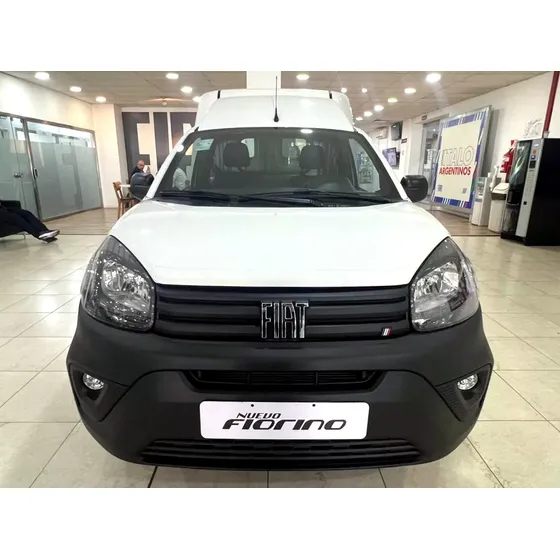 Fiat Fiorino Endurance