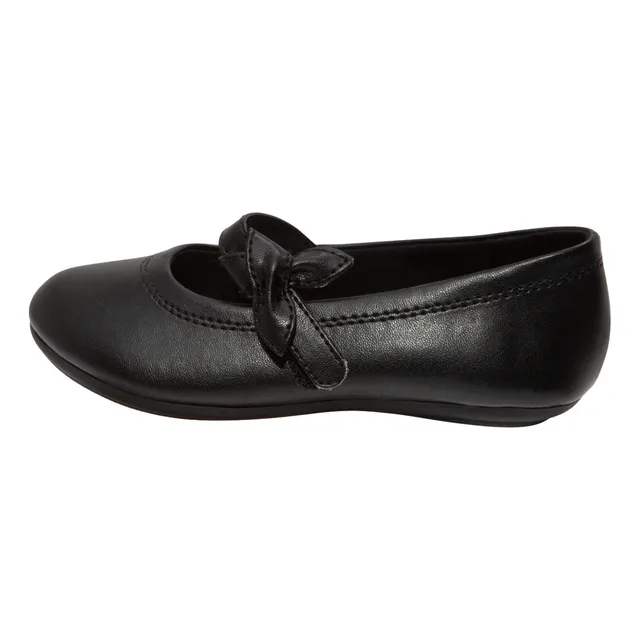 Zapatos Planos Alex Mary Jane Para Niña Pequeñas