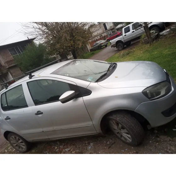 Volkswagen Fox 1.6 Comfortline