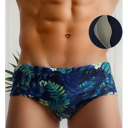 Traje De Baño Hombre Tipo Zunga