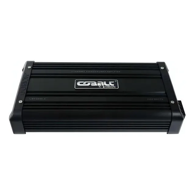 Amplificador Orion De 4 Canales Cobalt Cbt3500 Open Show