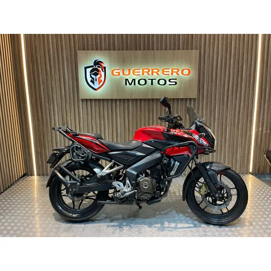 Bajaj Pulsar As 200 2017