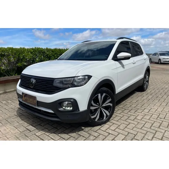 Volkswagen T-cross 1.0 200 Tsi Aut. 5p
