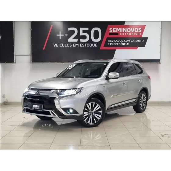 Mitsubishi Outlander 3.0 Mivec V6 Hpe-s Awd