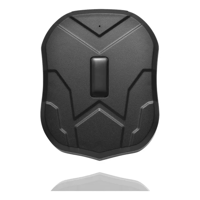 Gps Tracker Coche 5000mah, Imán Monitor De Voz
