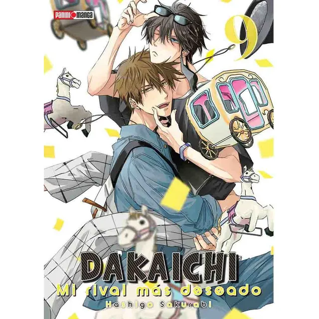 Dakaichi 09 Manga Original En Español Panini