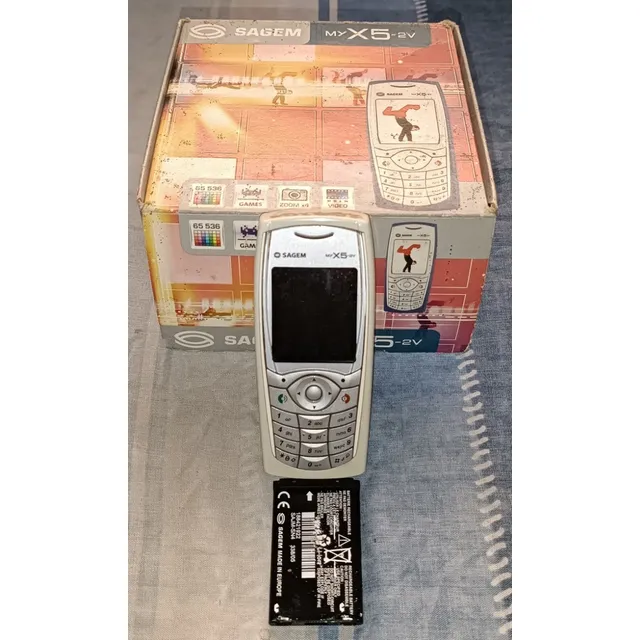 Sagem Myx5 2v