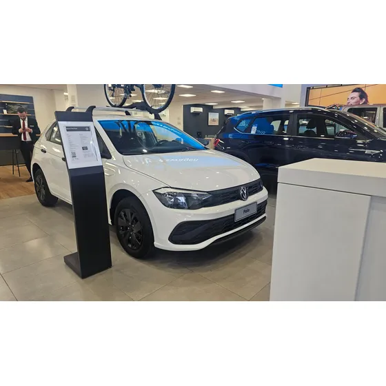 Volkswagen Polo 1.6 Msi Track