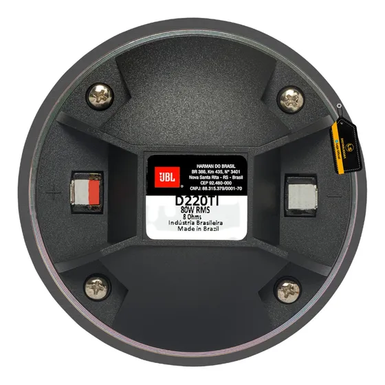 Drive Selenium Jbl D220ti 8ohms