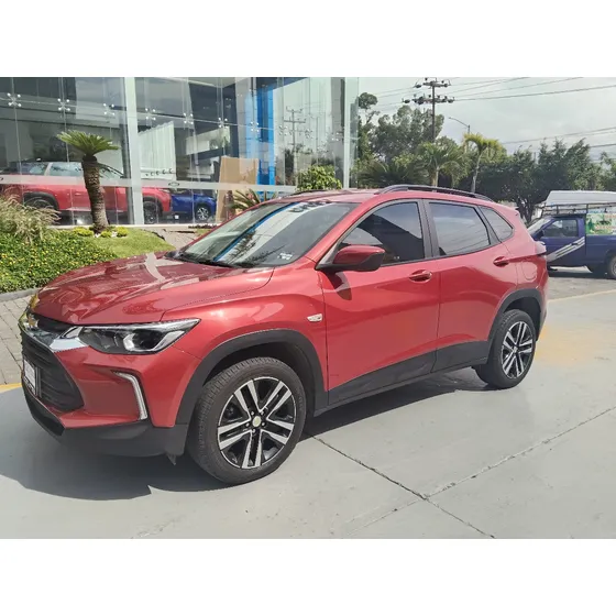 Chevrolet Tracker 1.2 Ls Turbo Mt