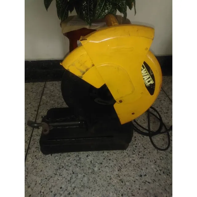 Tronzadora Dewalt 14