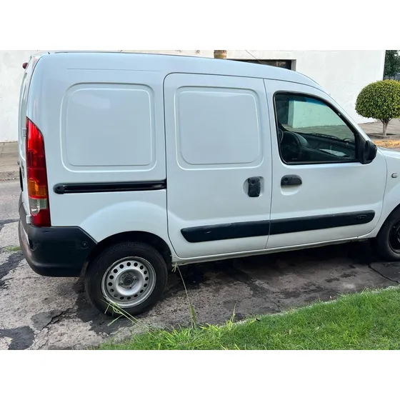 Renault Kangoo 1.6 Furgon Ph3 Confort Pack 5as Lc