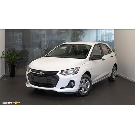 Chevrolet Onix 1.0 Flex Manual
