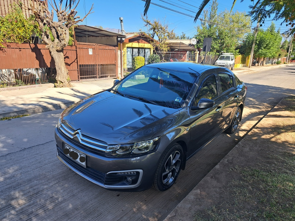 Citroen C Elysee Shine Top De Linea