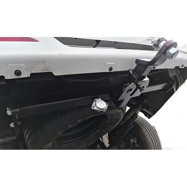 Enganche Tiro Arrastre Americano Mitsubishi New L200