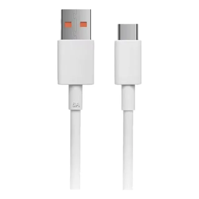 Cabo Turbo Para Usb Tipo C Poco X3 F3 Mi 10 11 Note 10 Pro