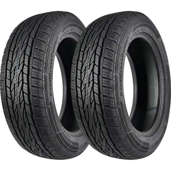 Kit de 2 neumáticos Continental Crosscontact LX 245/65R17 111