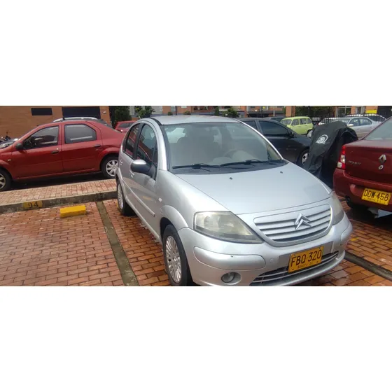 Citroën C3 Pak Versión 1.6 Exclusive
